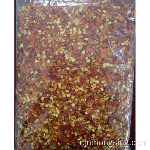 400g de chili moulu faible en sel